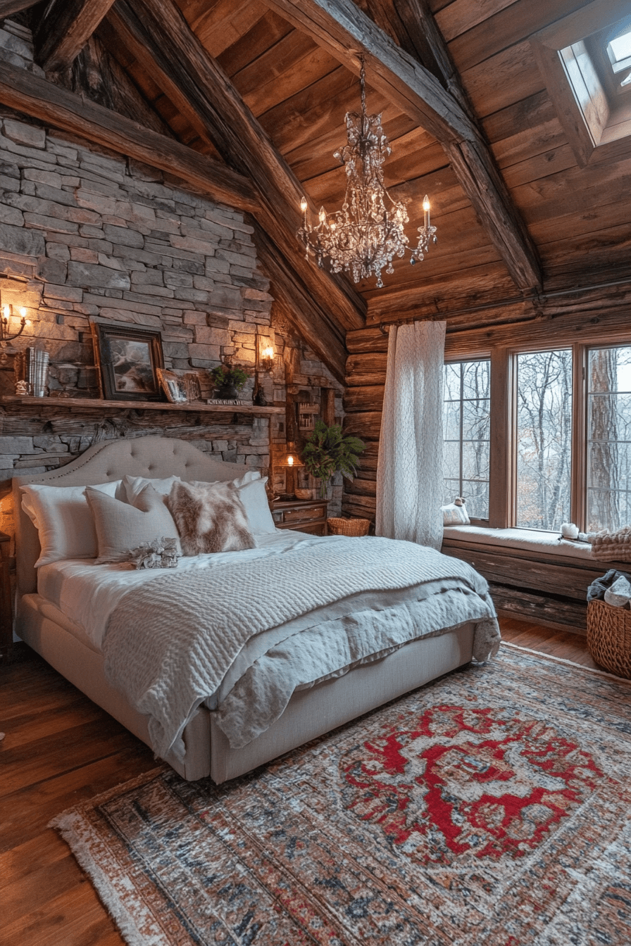 29 Little Cabin Decor Ideas to Create a Cozy and Happy Home