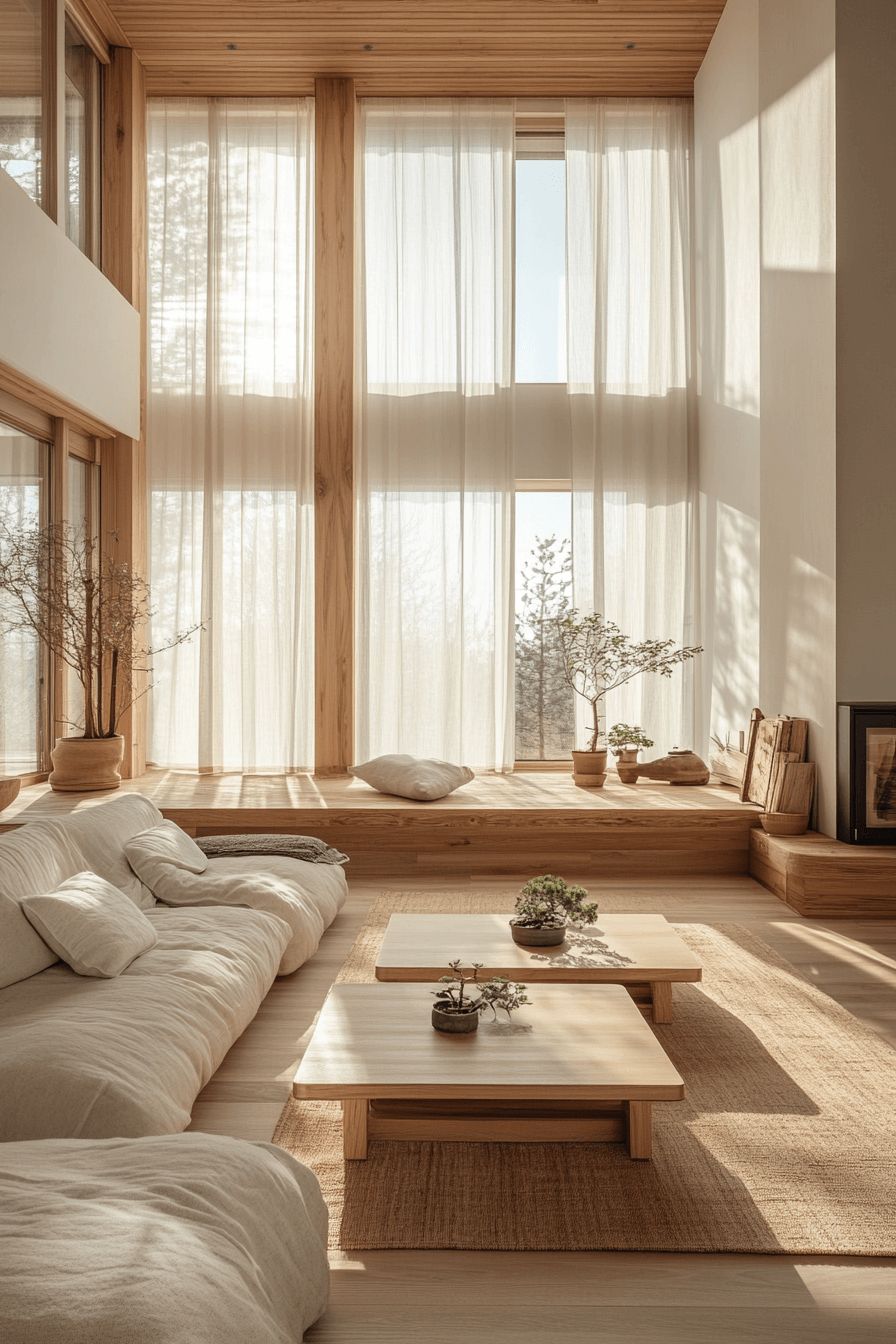 29 Scandinavian Japanese Interior Ideas That Bring Calm and Joyful Style