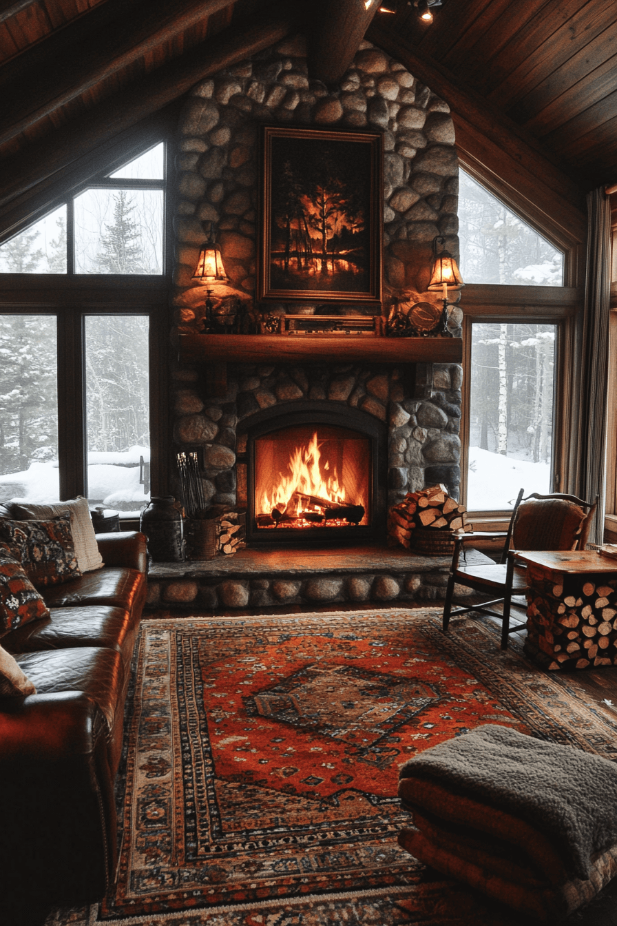 29 Little Cabin Decor Ideas to Create a Cozy and Happy Home