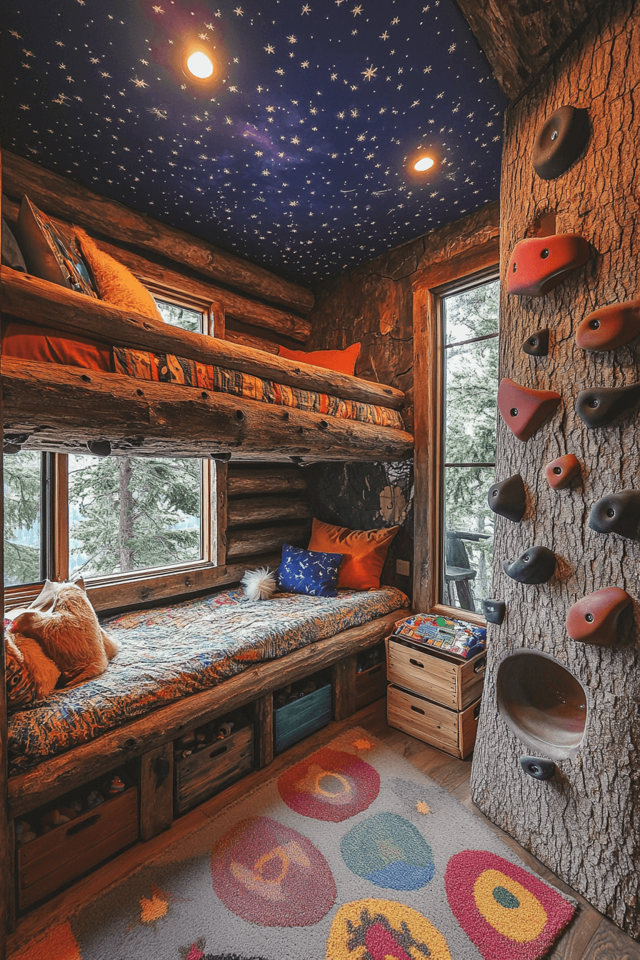 29 Little Cabin Decor Ideas to Create a Cozy and Happy Home