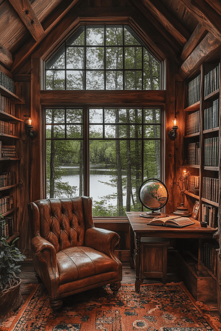 29 Little Cabin Decor Ideas to Create a Cozy and Happy Home