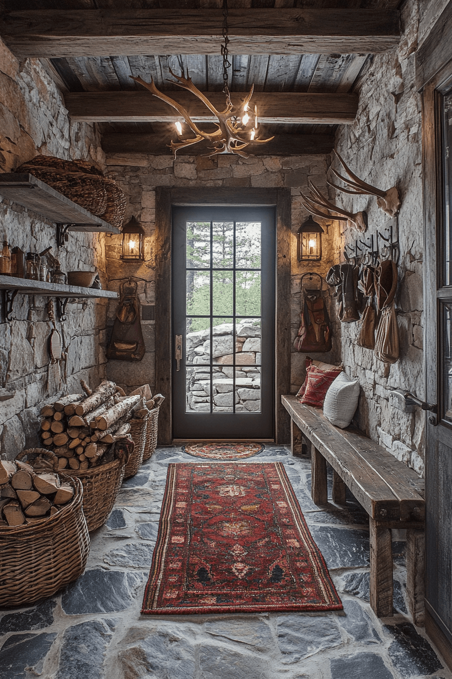 29 Little Cabin Decor Ideas to Create a Cozy and Happy Home