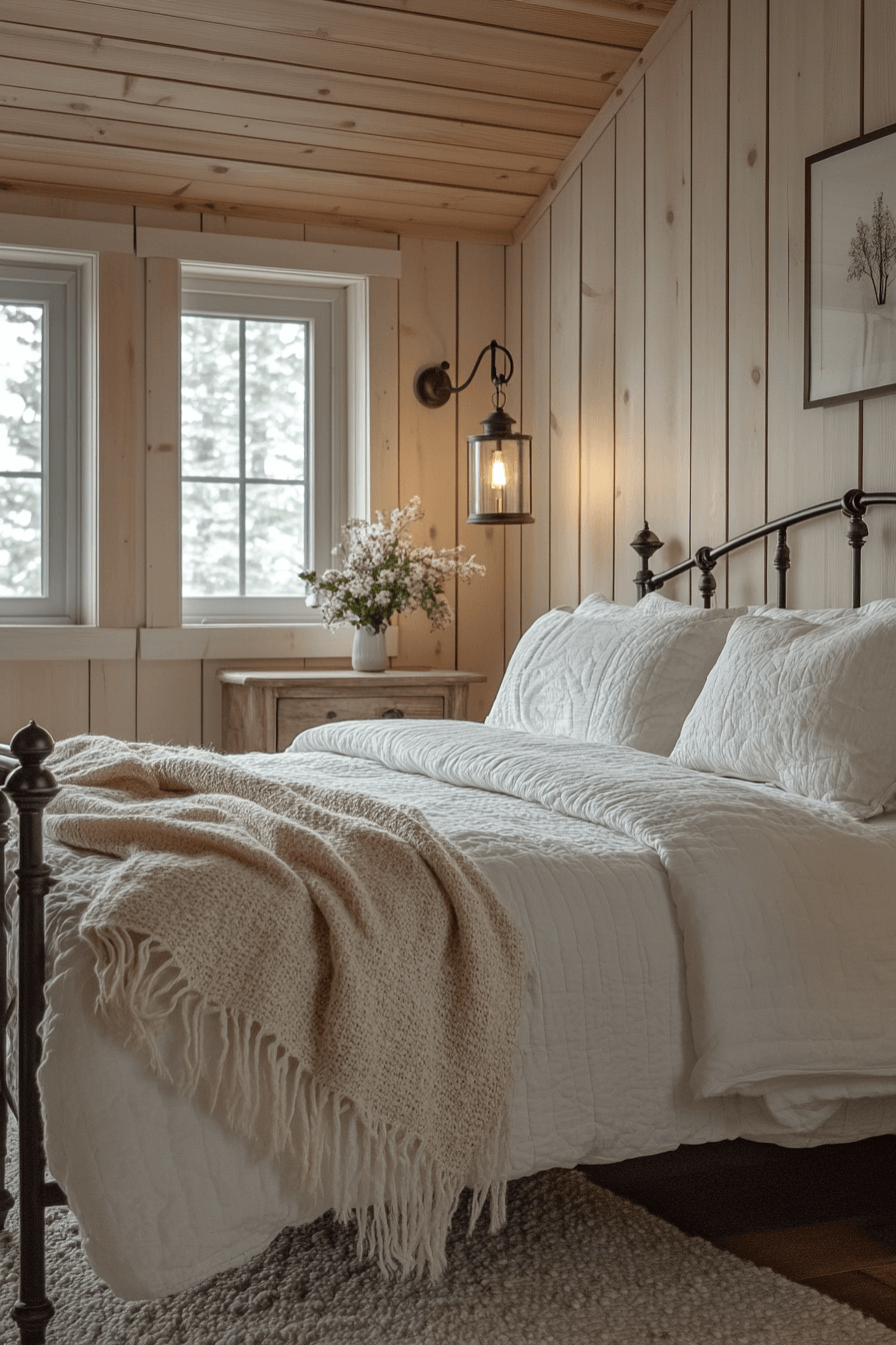 29 Little Cabin Decor Ideas to Create a Cozy and Happy Home