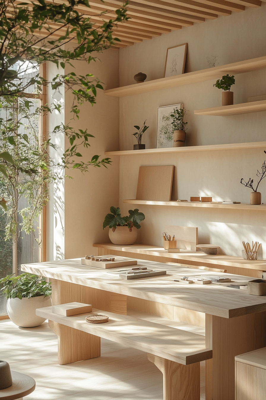 29 Scandinavian Japanese Interior Ideas That Bring Calm and Joyful Style