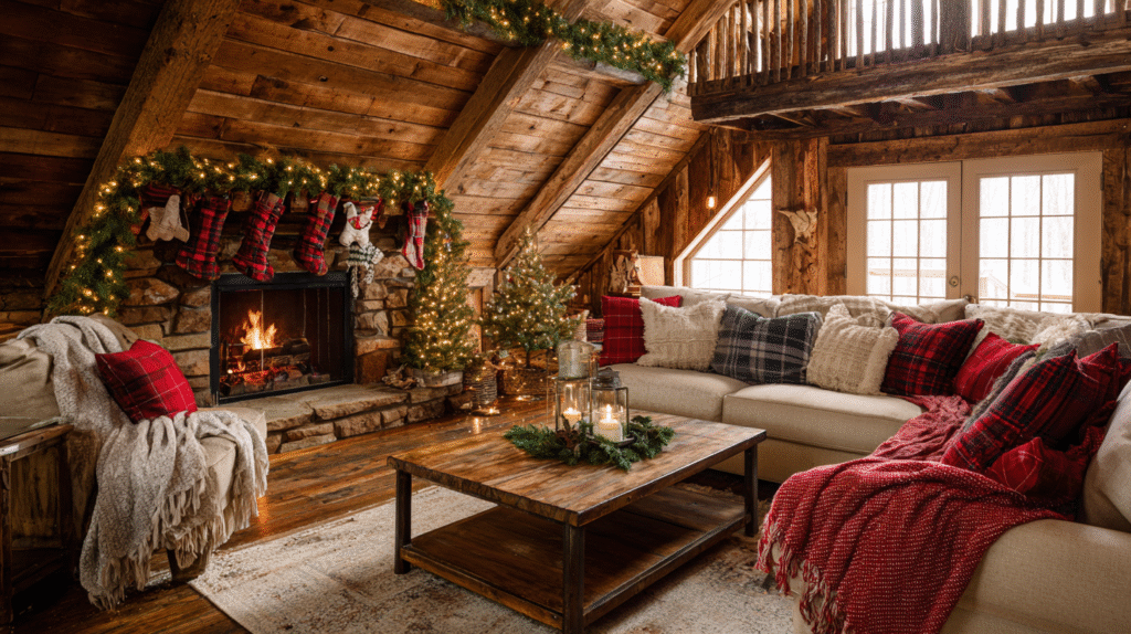 Little Cabin Christmas