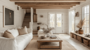 Little Cabin Living Room