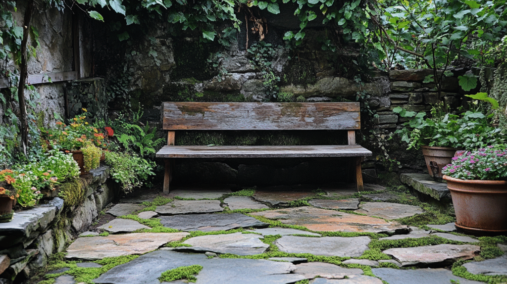 Wabi Sabi Garden